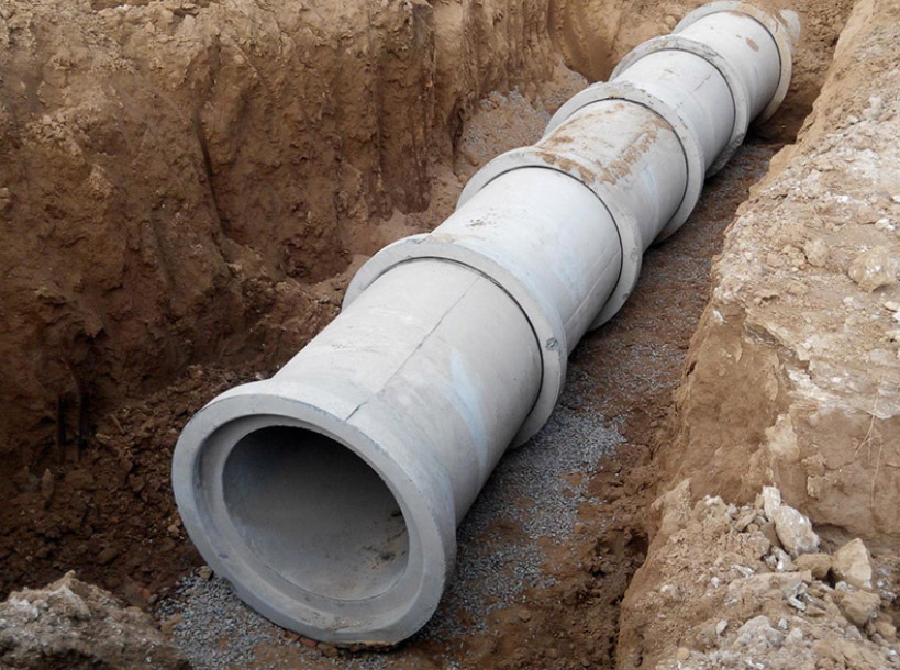 水泥管的制管方式主要有哪几种