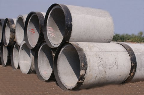 临沂排水管生产厂家分享水泥排水管溢流井排放法